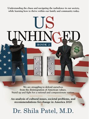 cover image of US UNHINGED